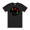 AS Colour Mens Block Tee Thumbnail