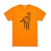 AS Colour Mens Block Safety Tee Thumbnail