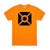AS Colour Mens Block Safety Tee Thumbnail