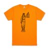 AS Colour Mens Block Safety Tee Thumbnail