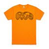 AS Colour Mens Block Safety Tee Thumbnail