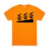 AS Colour Mens Block Safety Tee Thumbnail