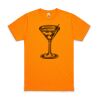 AS Colour Mens Block Safety Tee Thumbnail