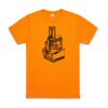 AS Colour Mens Block Safety Tee Thumbnail