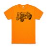 AS Colour Mens Block Safety Tee Thumbnail