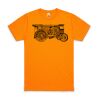 AS Colour Mens Block Safety Tee Thumbnail