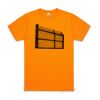 AS Colour Mens Block Safety Tee Thumbnail