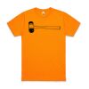 AS Colour Mens Block Safety Tee Thumbnail