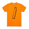 AS Colour Mens Block Safety Tee Thumbnail