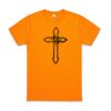AS Colour Mens Block Safety Tee Thumbnail