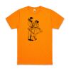 AS Colour Mens Block Safety Tee Thumbnail