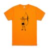 AS Colour Mens Block Safety Tee Thumbnail