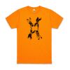 AS Colour Mens Block Safety Tee Thumbnail