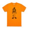 AS Colour Mens Block Safety Tee Thumbnail