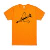 AS Colour Mens Block Safety Tee Thumbnail