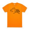 AS Colour Mens Block Safety Tee Thumbnail