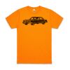 AS Colour Mens Block Safety Tee Thumbnail