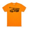 AS Colour Mens Block Safety Tee Thumbnail