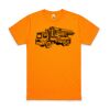 AS Colour Mens Block Safety Tee Thumbnail