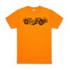 AS Colour Mens Block Safety Tee Thumbnail