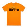 AS Colour Mens Block Safety Tee Thumbnail