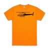 AS Colour Mens Block Safety Tee Thumbnail