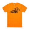 AS Colour Mens Block Safety Tee Thumbnail
