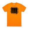 AS Colour Mens Block Safety Tee Thumbnail