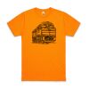 AS Colour Mens Block Safety Tee Thumbnail