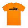 AS Colour Mens Block Safety Tee Thumbnail