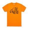 AS Colour Mens Block Safety Tee Thumbnail