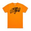 AS Colour Mens Block Safety Tee Thumbnail