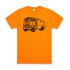 AS Colour Mens Block Safety Tee Thumbnail