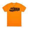 AS Colour Mens Block Safety Tee Thumbnail