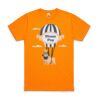 AS Colour Mens Block Safety Tee Thumbnail