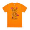 AS Colour Mens Block Safety Tee Thumbnail