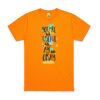 AS Colour Mens Block Safety Tee Thumbnail