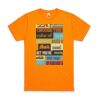 AS Colour Mens Block Safety Tee Thumbnail