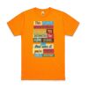 AS Colour Mens Block Safety Tee Thumbnail