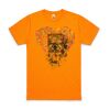 AS Colour Mens Block Safety Tee Thumbnail