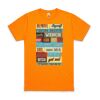 AS Colour Mens Block Safety Tee Thumbnail