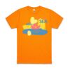AS Colour Mens Block Safety Tee Thumbnail