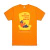 AS Colour Mens Block Safety Tee Thumbnail