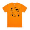 AS Colour Mens Block Safety Tee Thumbnail