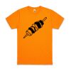 AS Colour Mens Block Safety Tee Thumbnail