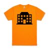 AS Colour Mens Block Safety Tee Thumbnail