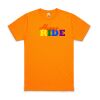 AS Colour Mens Block Safety Tee Thumbnail