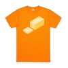 AS Colour Mens Block Safety Tee Thumbnail
