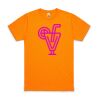 AS Colour Mens Block Safety Tee Thumbnail