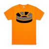 AS Colour Mens Block Safety Tee Thumbnail